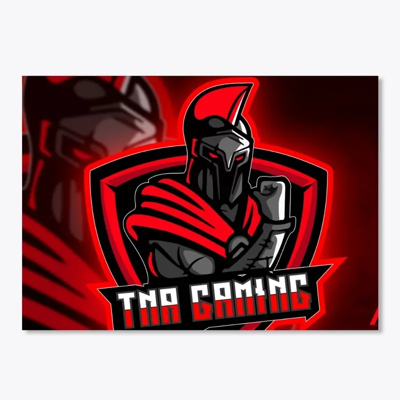 TNA Gaming Sticker