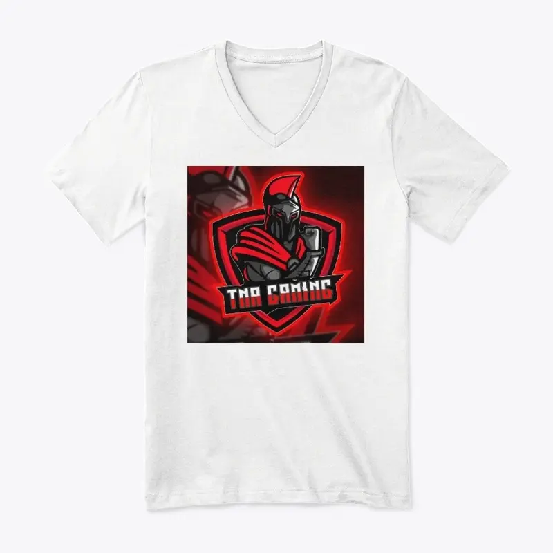 TNA Gaming V-Neck Shirt