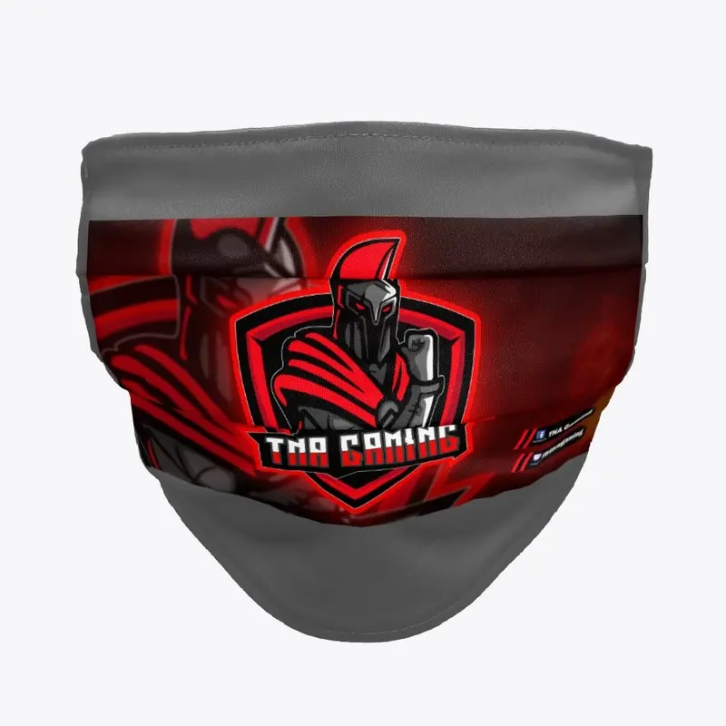 TNA Gaming Cloth face mask